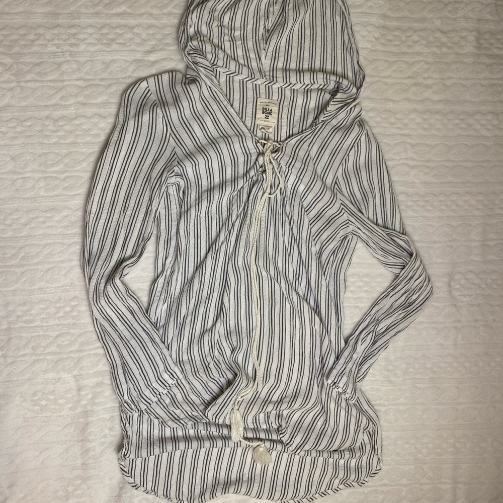 Billabong beach coverup